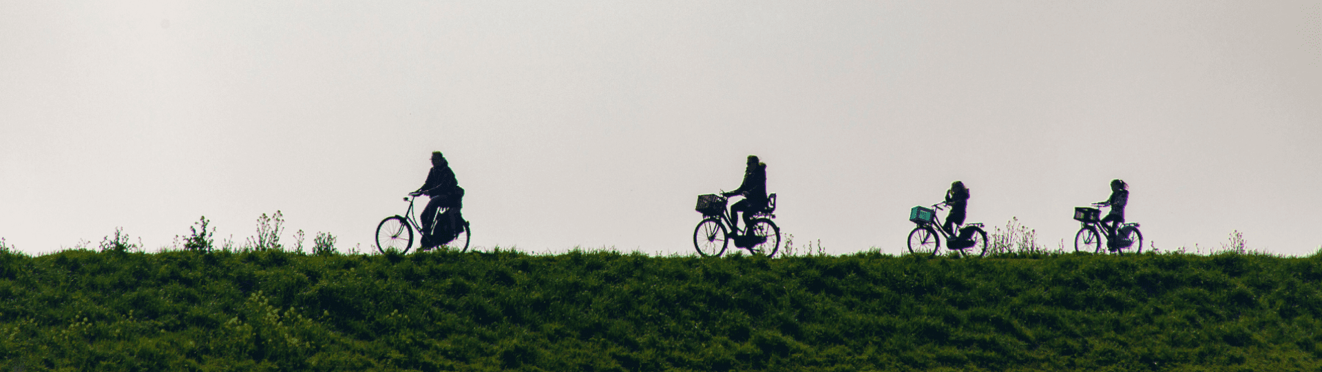 Fietstoch bolletje pijltje