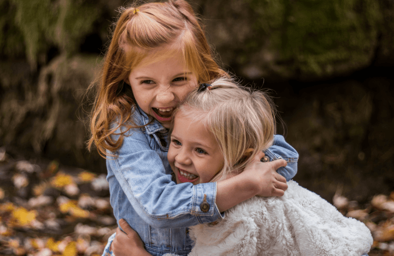 Met kids urkerbos uitjes