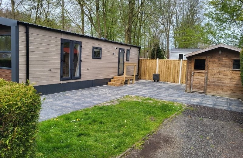 Comfortabel Chalet De Reiger