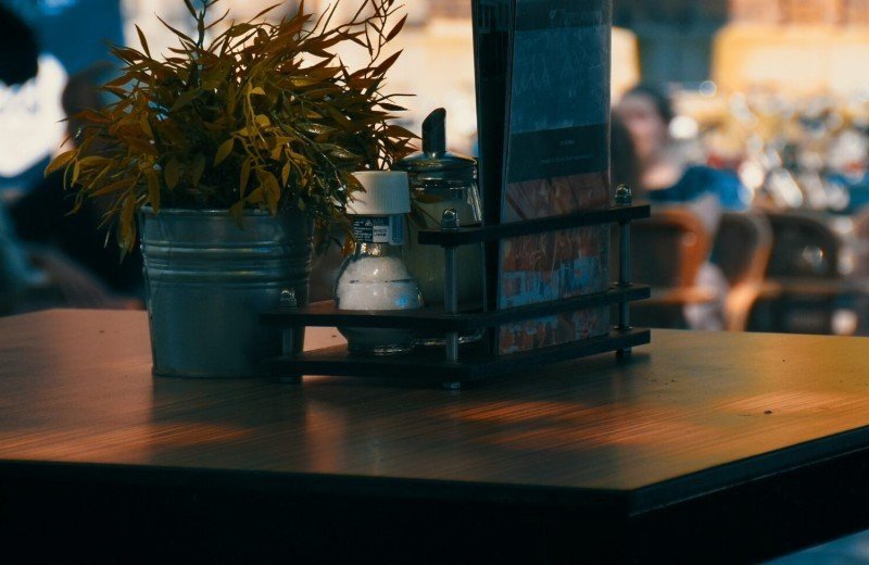 Restaurants & terrasjes