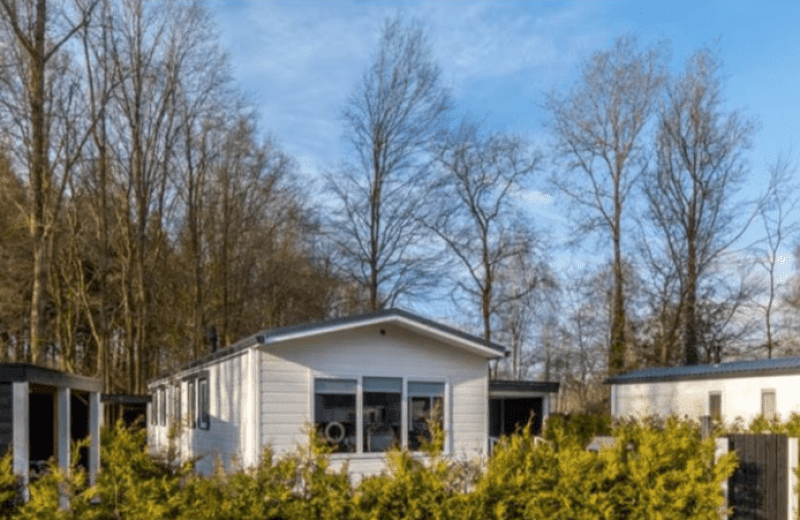 Uw eigen vakantiehuis