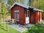 Brabantse Log Cabins for 5 people